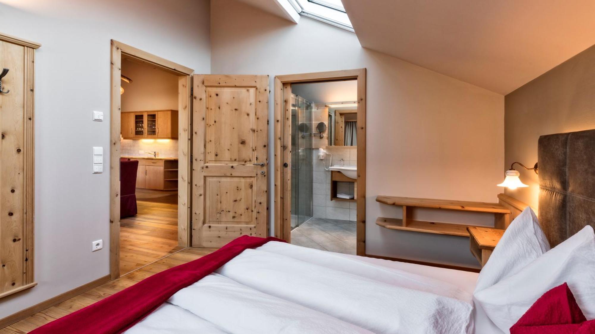 Widmannhof - Urlaub Auf Dem Biobauernhof Villa Brixen Buitenkant foto