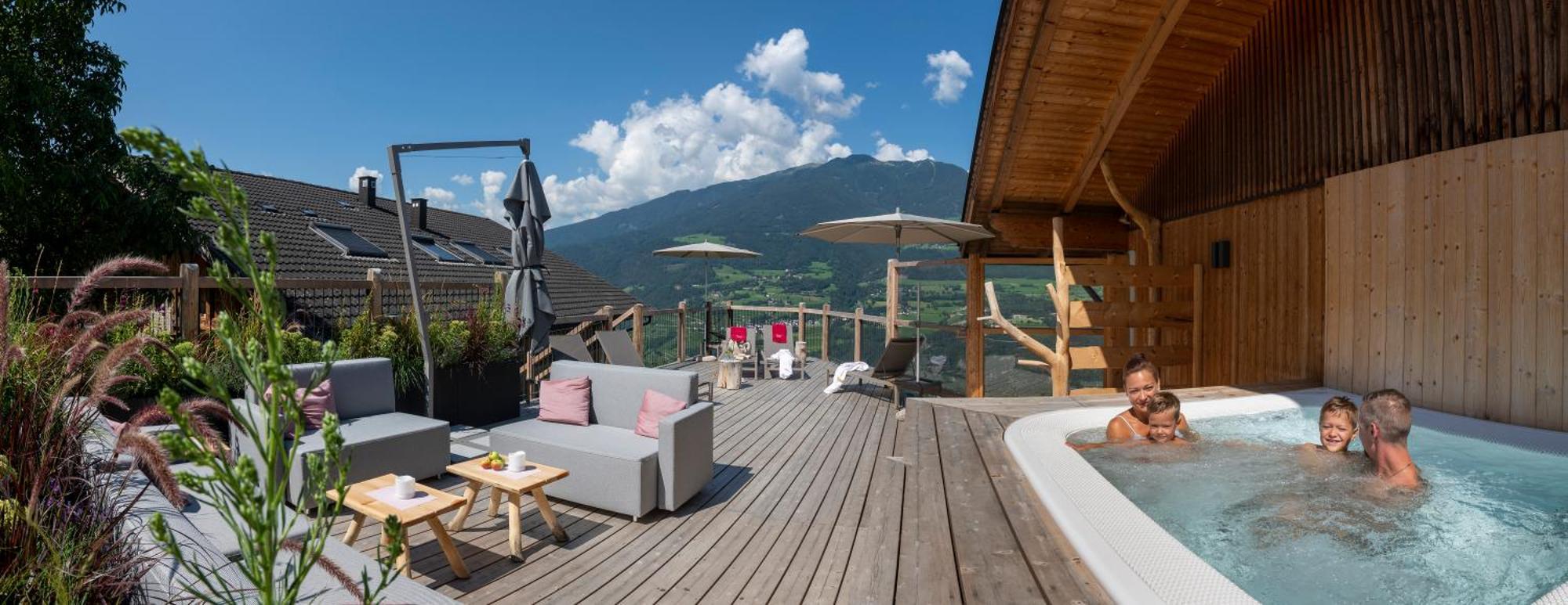 Widmannhof - Urlaub Auf Dem Biobauernhof Villa Brixen Buitenkant foto