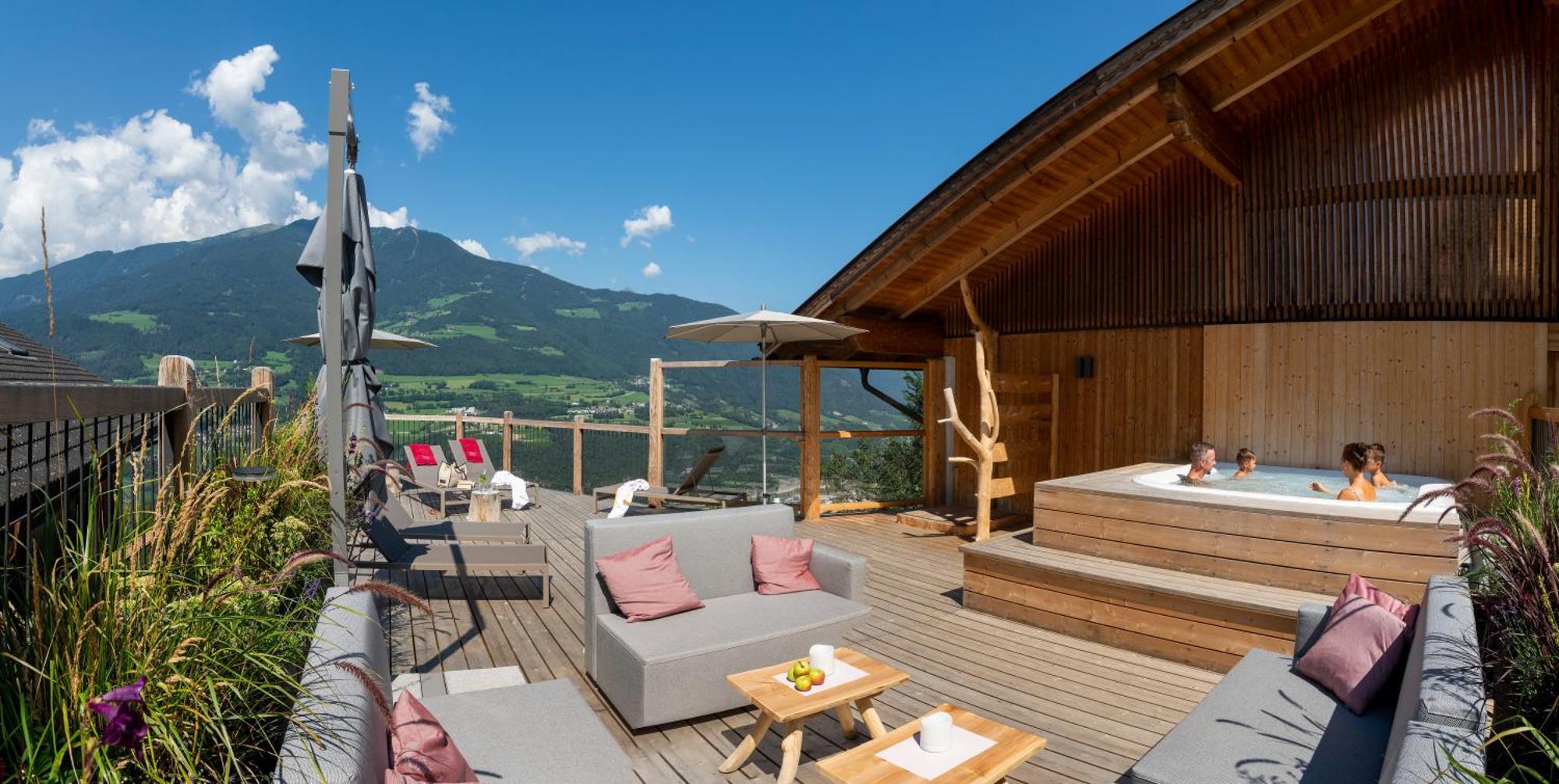 Widmannhof - Urlaub Auf Dem Biobauernhof Villa Brixen Buitenkant foto