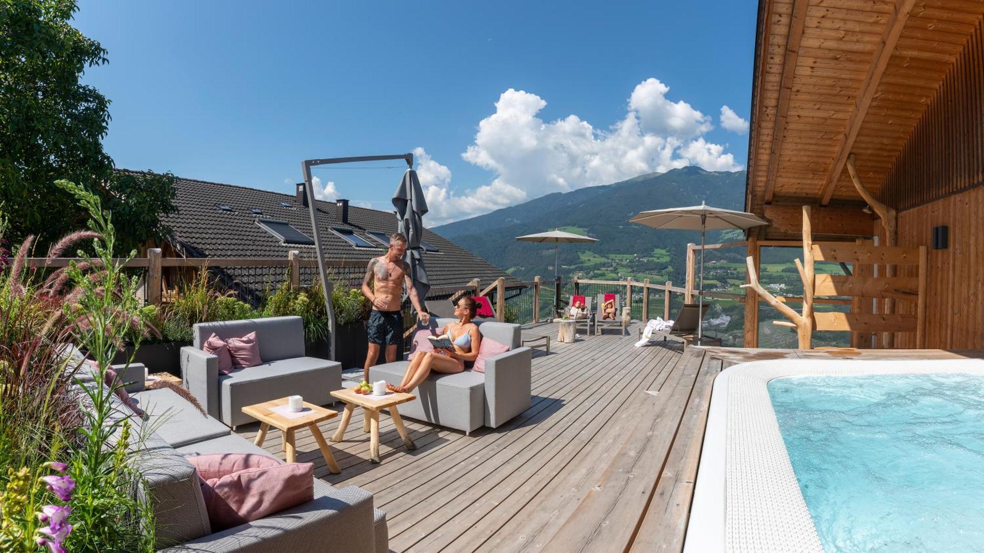 Widmannhof - Urlaub Auf Dem Biobauernhof Villa Brixen Buitenkant foto