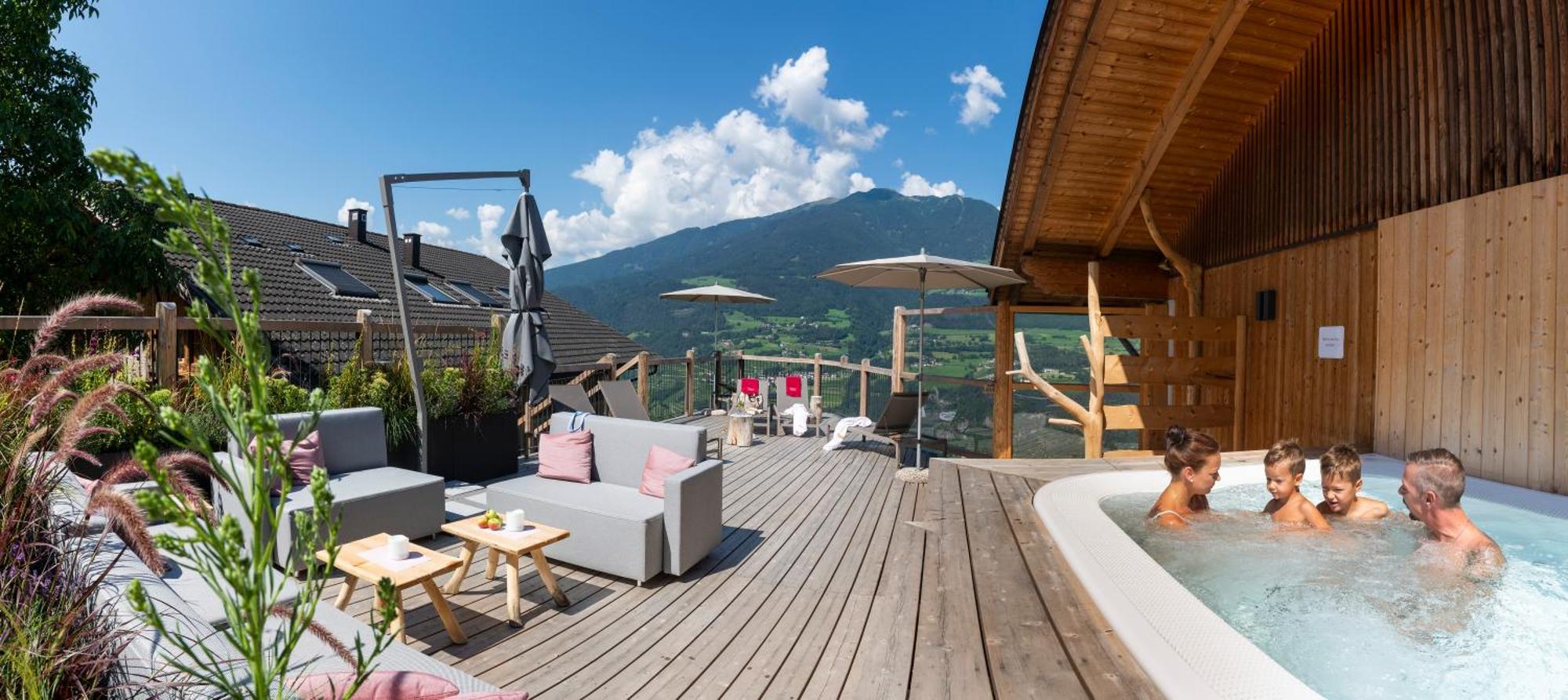 Widmannhof - Urlaub Auf Dem Biobauernhof Villa Brixen Buitenkant foto