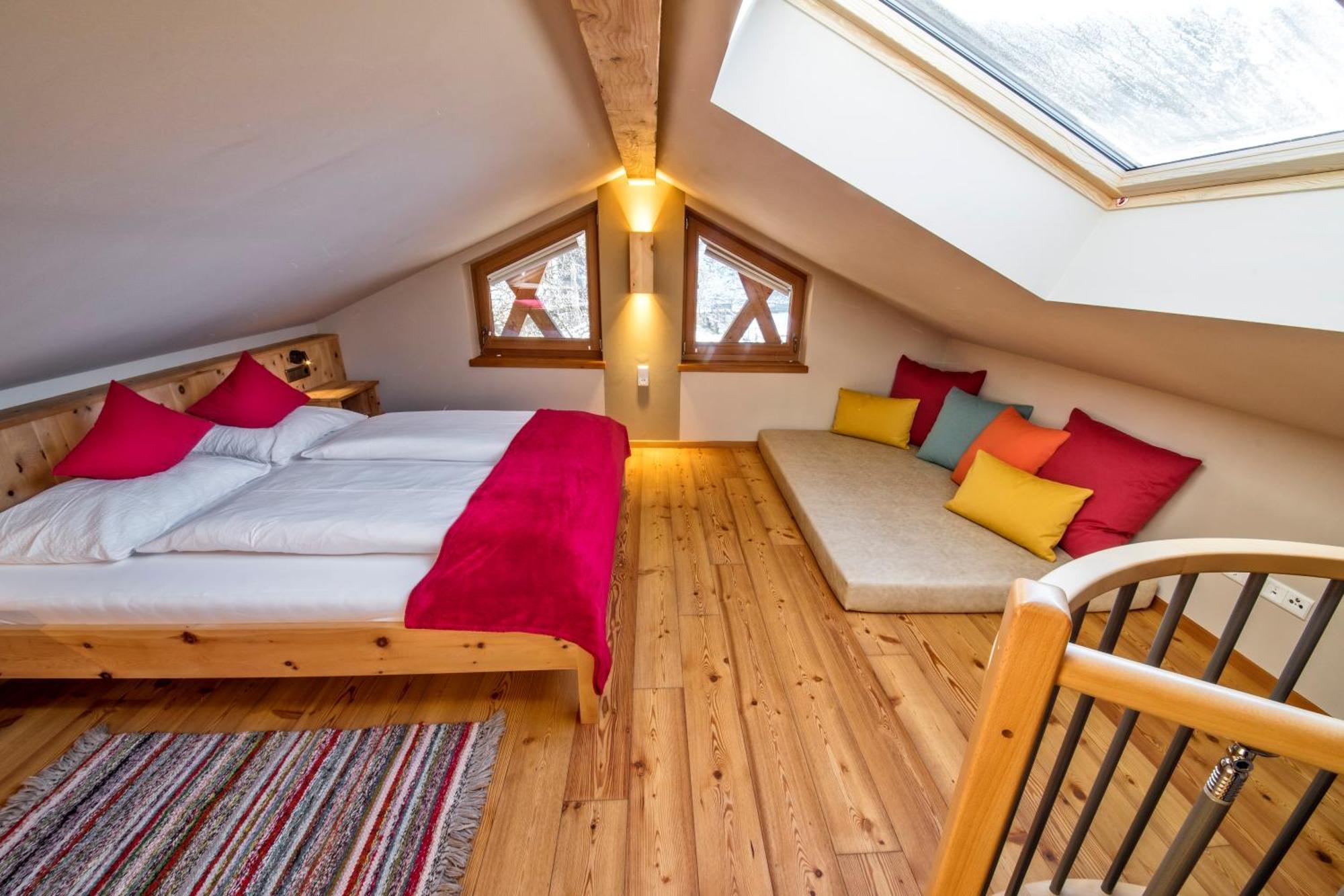 Widmannhof - Urlaub Auf Dem Biobauernhof Villa Brixen Buitenkant foto
