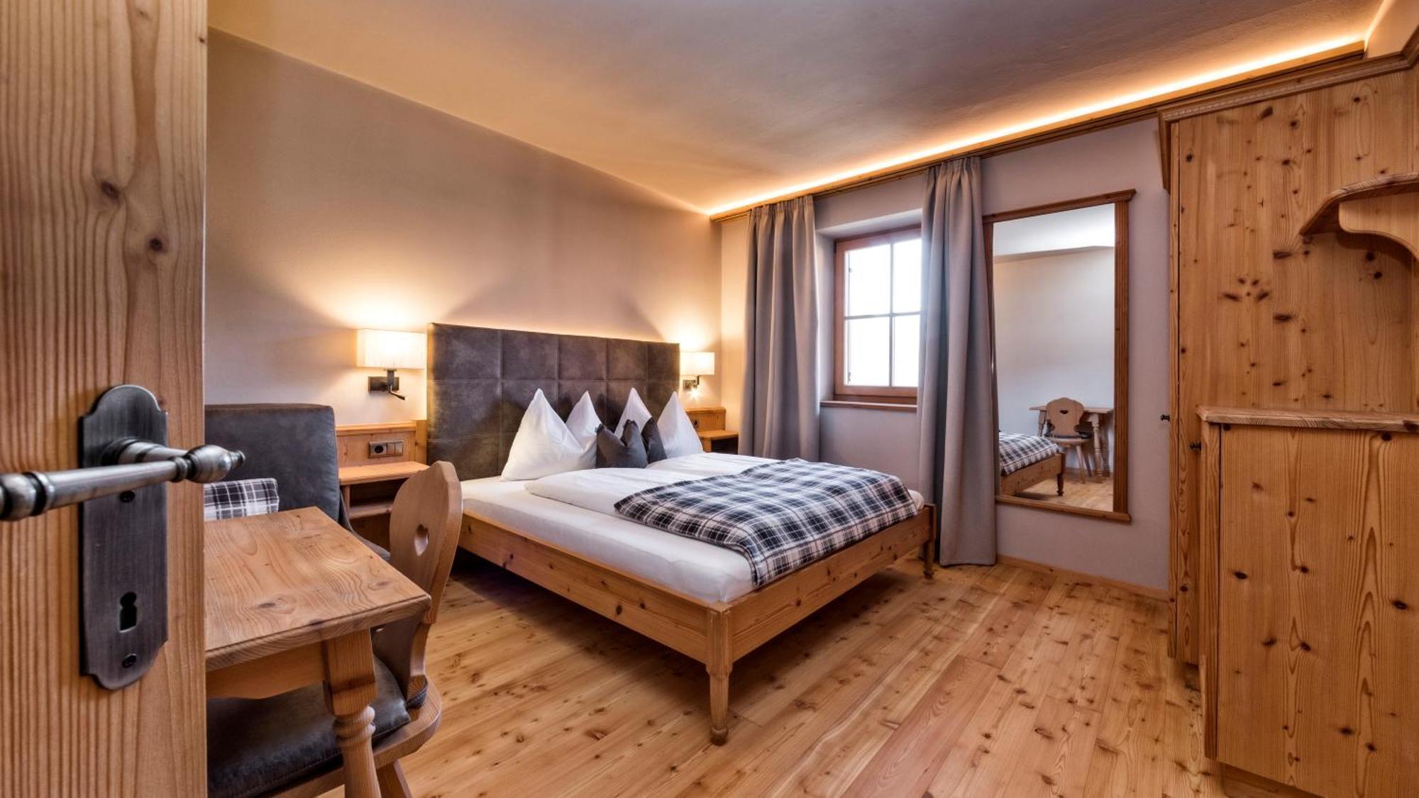 Widmannhof - Urlaub Auf Dem Biobauernhof Villa Brixen Buitenkant foto