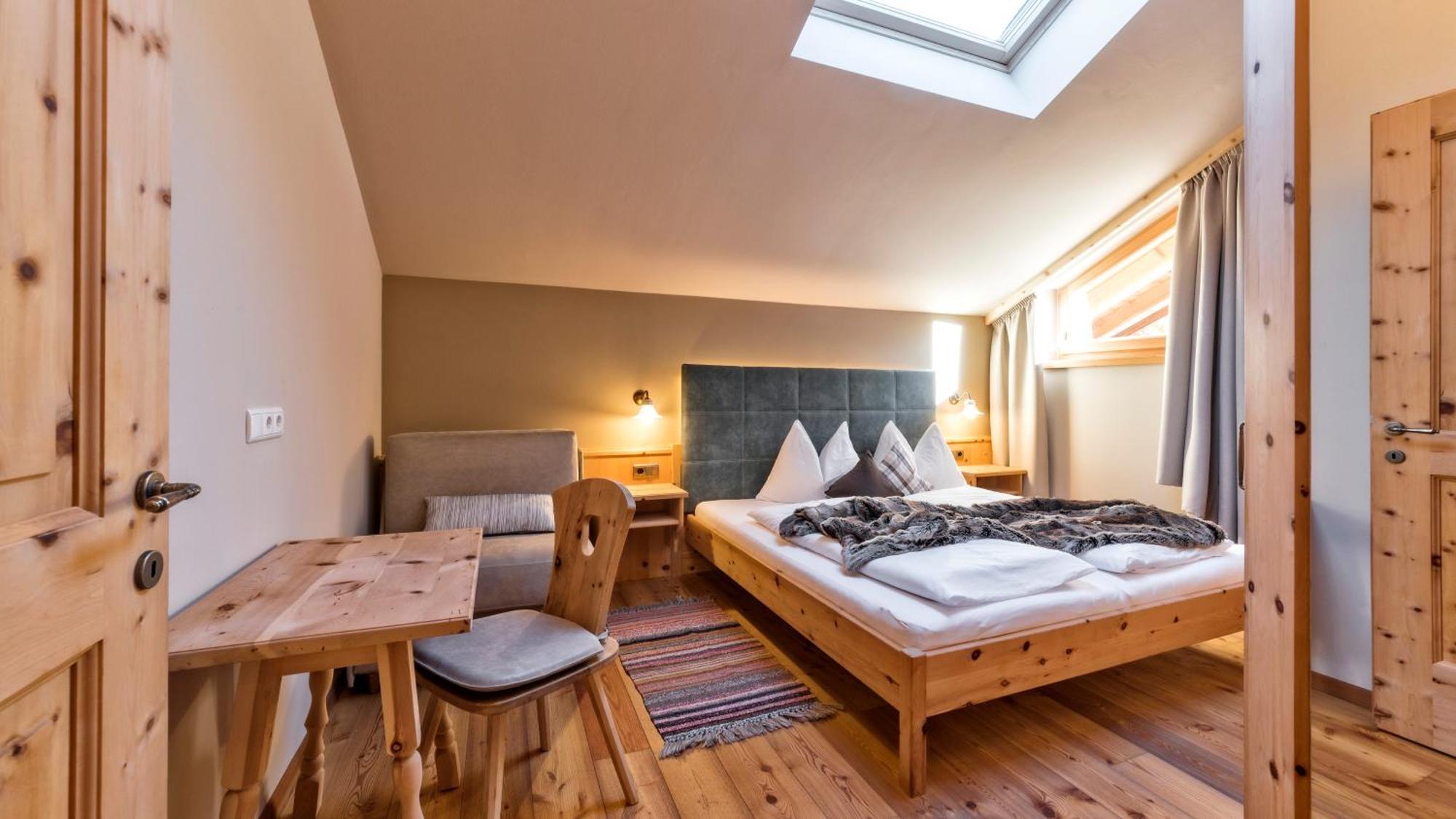 Widmannhof - Urlaub Auf Dem Biobauernhof Villa Brixen Buitenkant foto