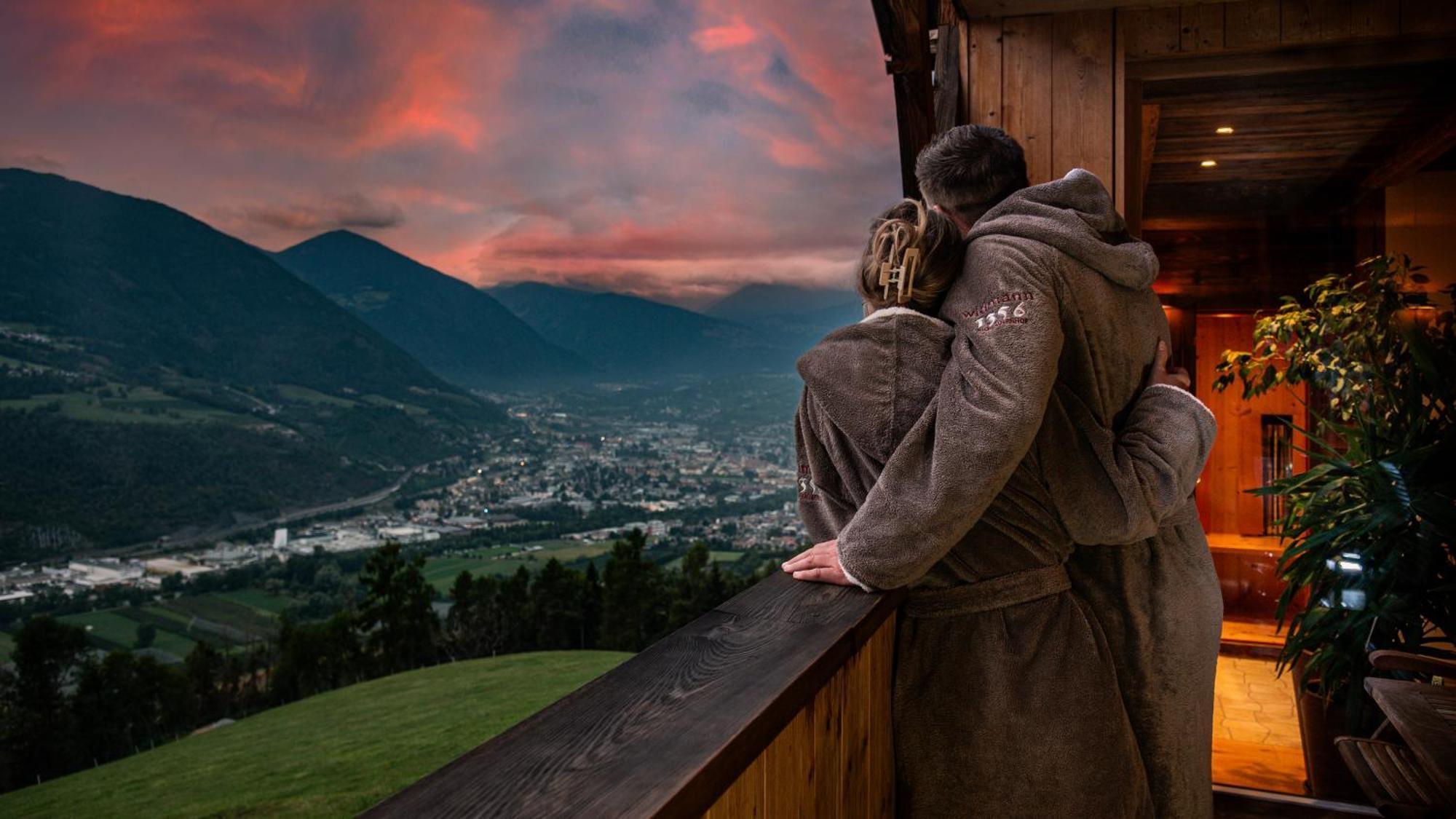 Widmannhof - Urlaub Auf Dem Biobauernhof Villa Brixen Buitenkant foto