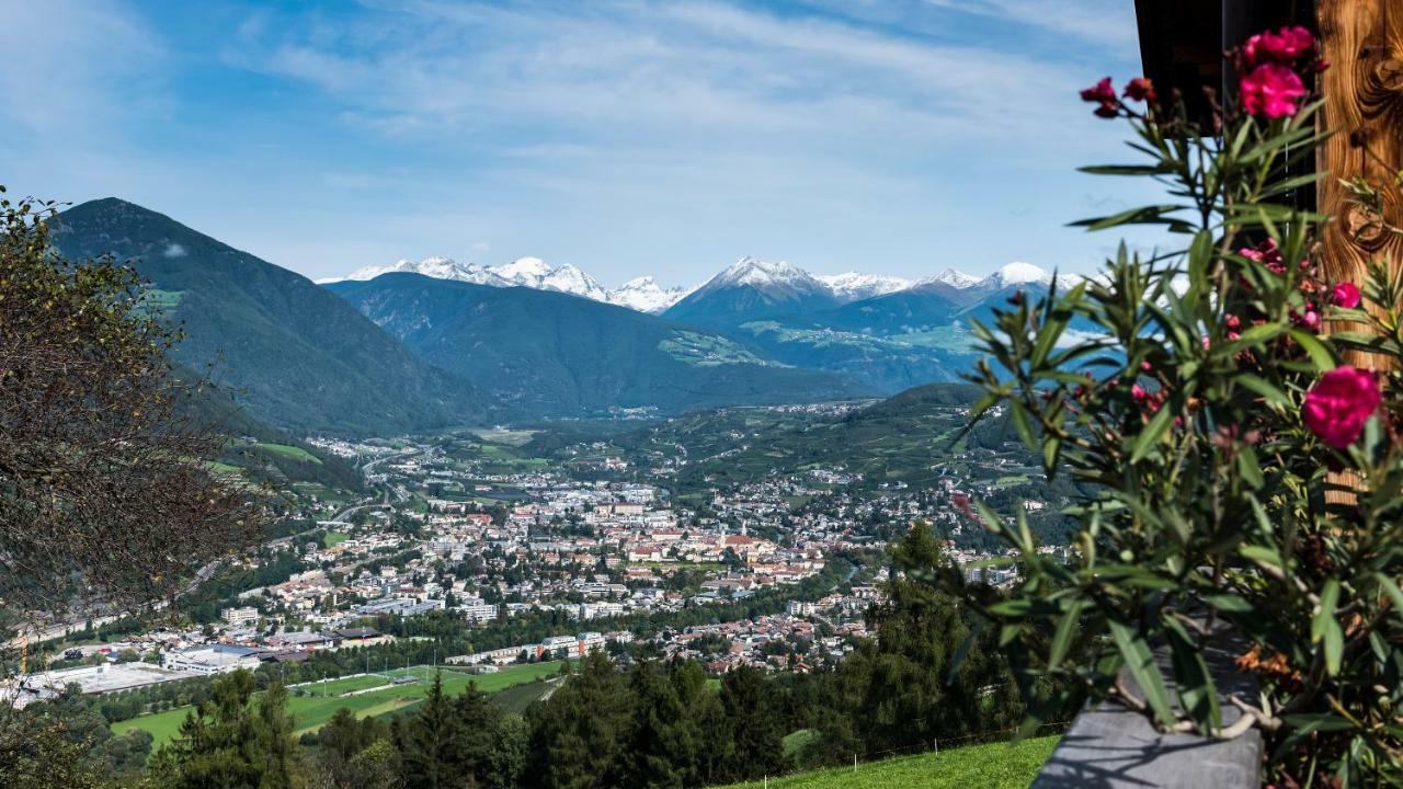 Widmannhof - Urlaub Auf Dem Biobauernhof Villa Brixen Buitenkant foto