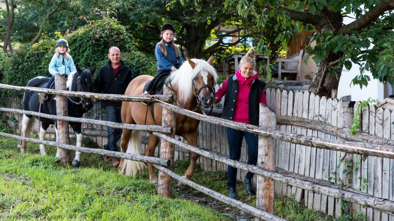 Widmannhof - Urlaub Auf Dem Biobauernhof Villa Brixen Buitenkant foto