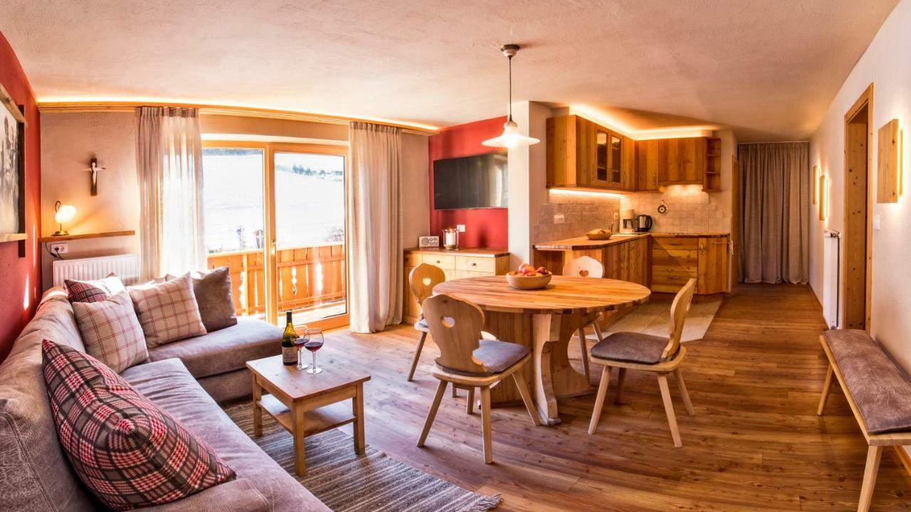 Widmannhof - Urlaub Auf Dem Biobauernhof Villa Brixen Buitenkant foto