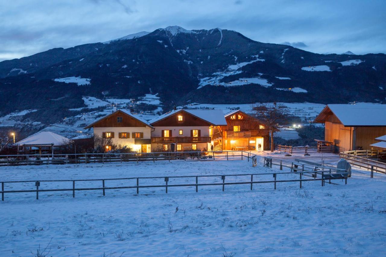 Widmannhof - Urlaub Auf Dem Biobauernhof Villa Brixen Buitenkant foto
