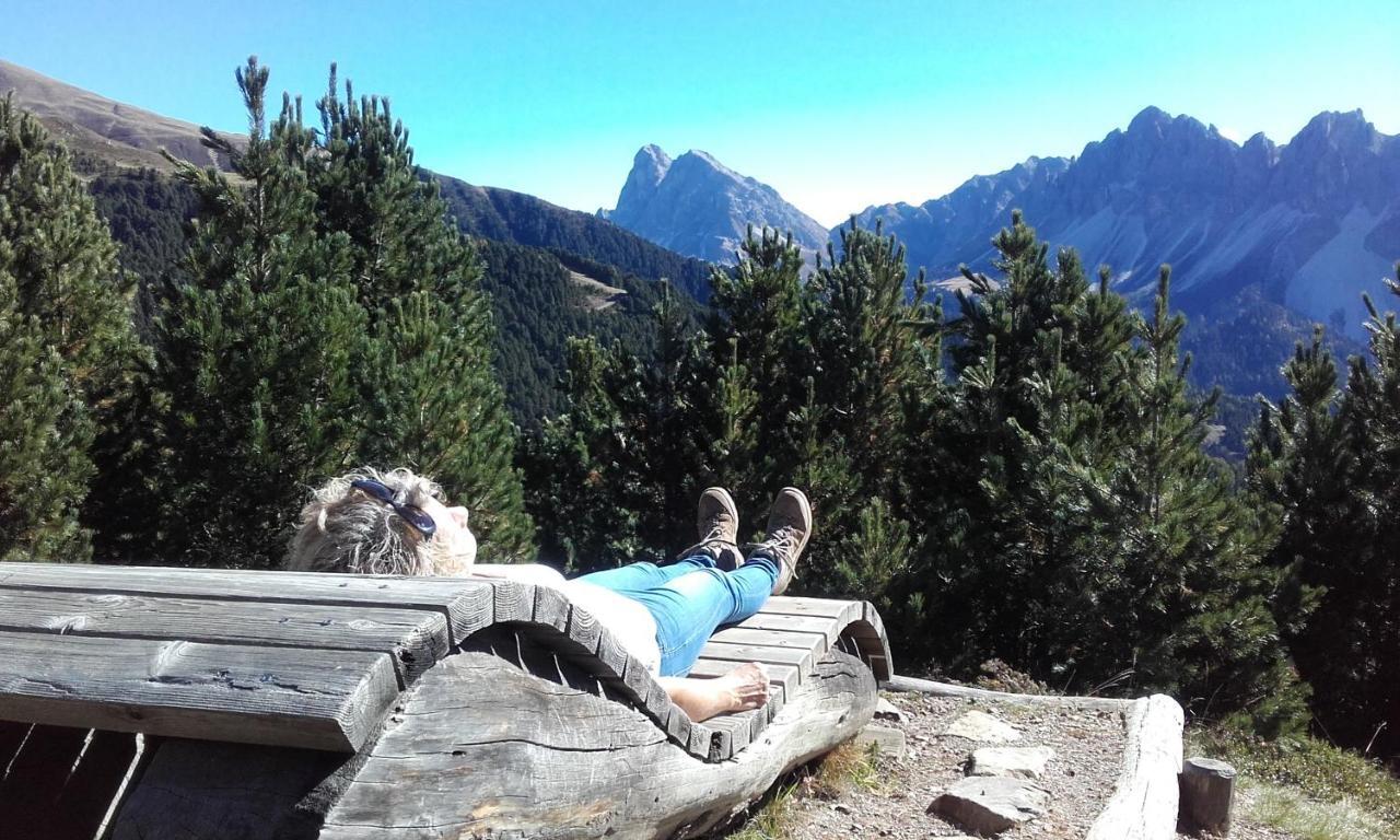 Widmannhof - Urlaub Auf Dem Biobauernhof Villa Brixen Buitenkant foto